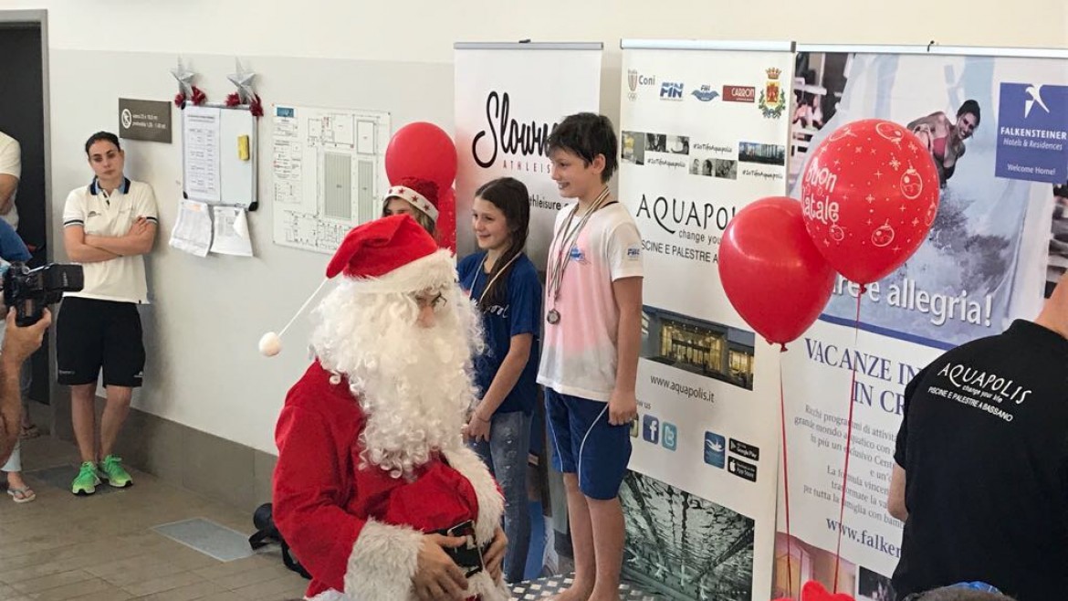 5° Trofeo Babbo Natale Bassano del Grappa